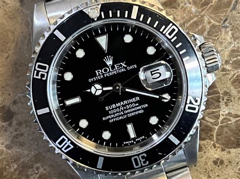 submariner rolex gebraucht